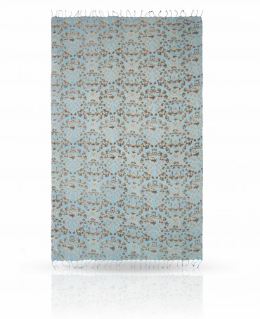 Палантин Женский S-KEY.MED/VERT